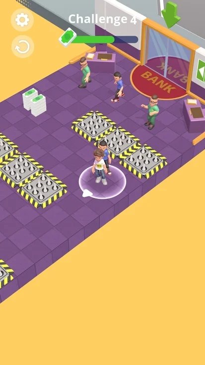 a4抢劫挑战者手机版截图4