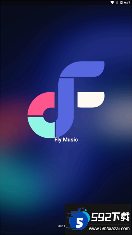 Fly音乐Plus播放器app最新版本2025截图1