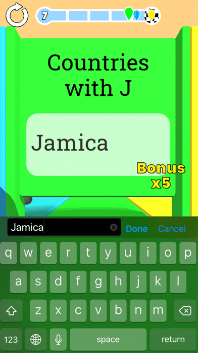 abc runner游戏中文版截图3