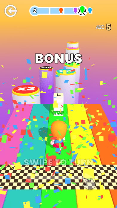 abc runner游戏中文版截图5