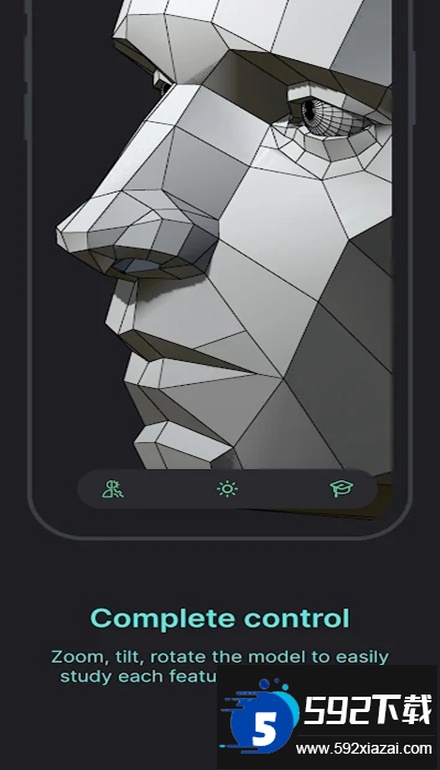 handmodel安卓最新版本(Head Model Studio)截图3