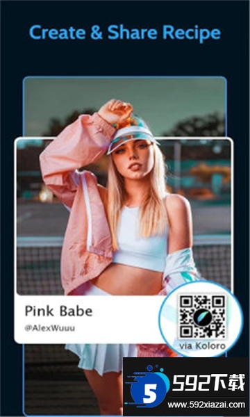 koloro滤镜大师调色更新版截图2