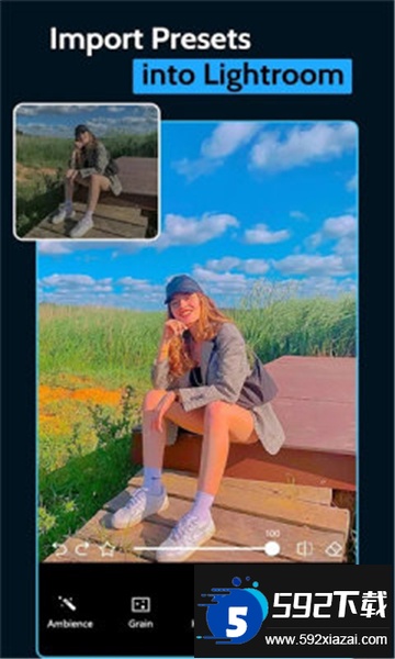 koloro滤镜大师调色更新版截图4