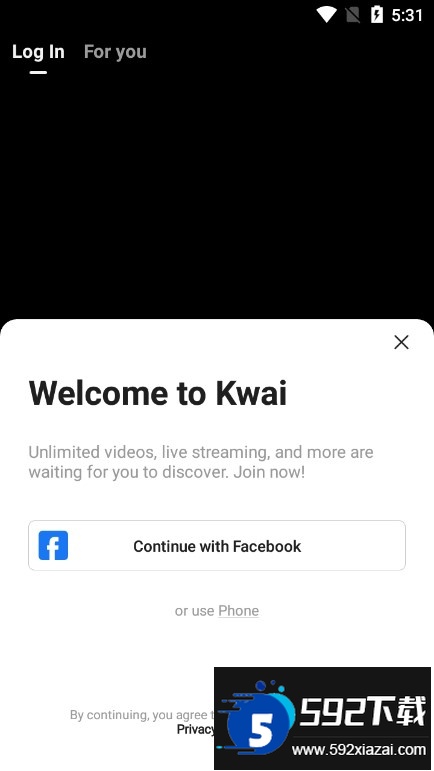 kwailite快手极速版免费下载2025截图1