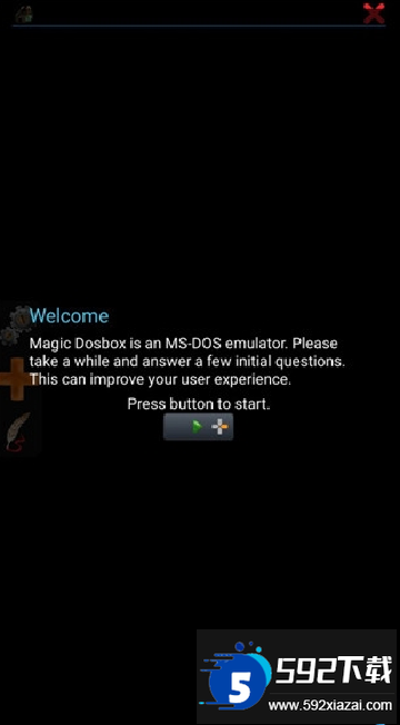 magicdosbox模拟器中文版最新版本截图2