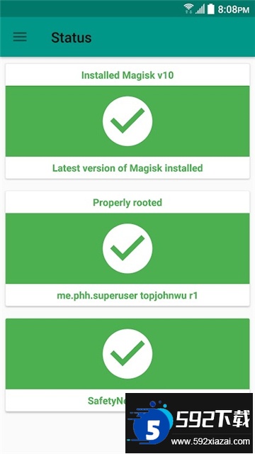 MagisK中文版下载安卓免费版截图1