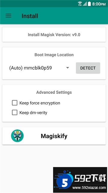 MagisK中文版下载安卓免费版截图2