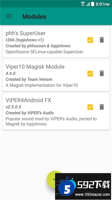 MagisK中文版下载安卓免费版截图3