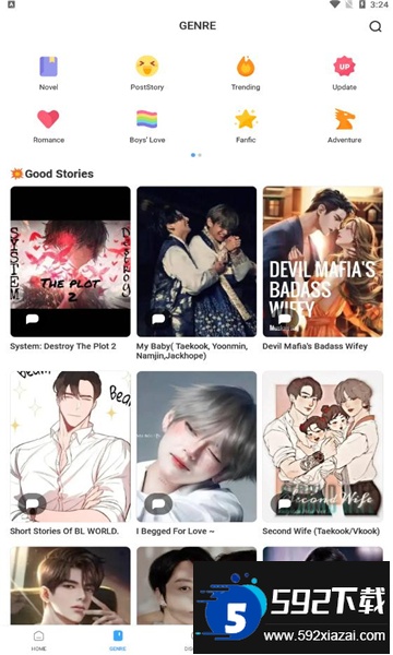 noveltoon免费下载官方最新版