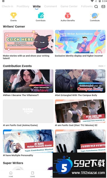 noveltoon免费下载官方最新版截图1