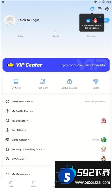 noveltoon免费下载官方最新版截图3