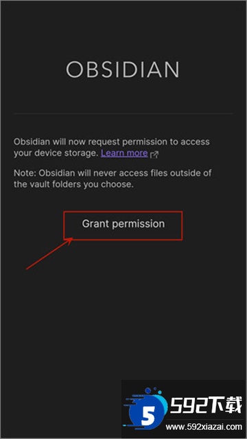 Obsidian黑曜石安卓版移动端手机版apk