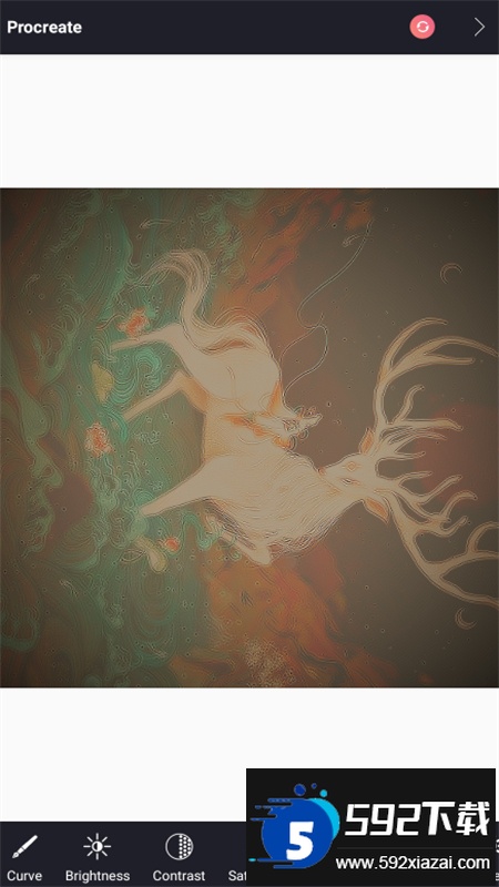 Procreate绘画软件安卓官方版截图4