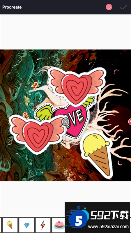 Procreate绘画软件安卓官方版截图5