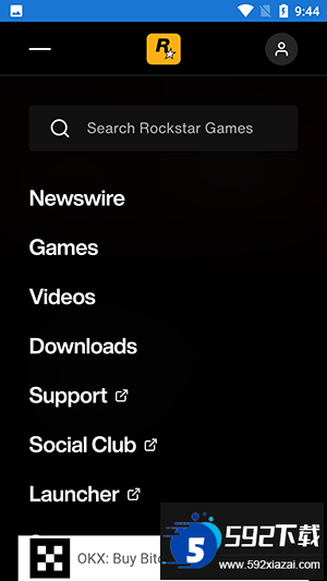 r星工具箱手机版下载(Rockstar Games Gallery)截图1
