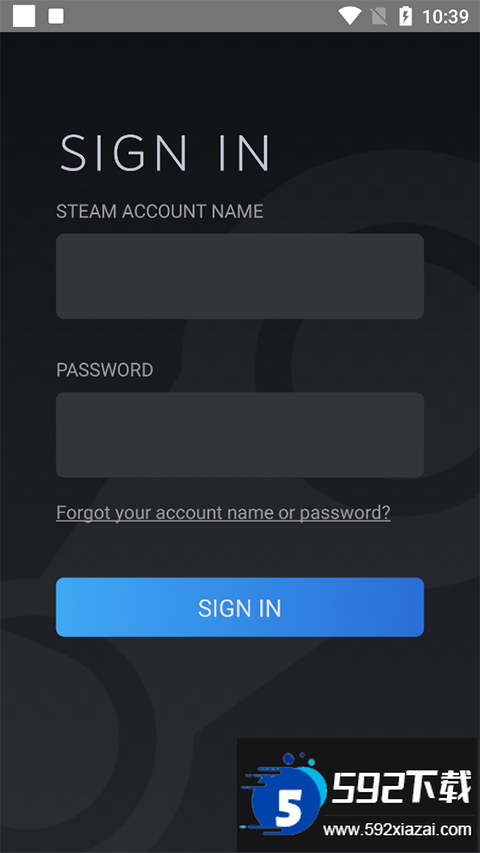 steam chat app手机版下载截图4