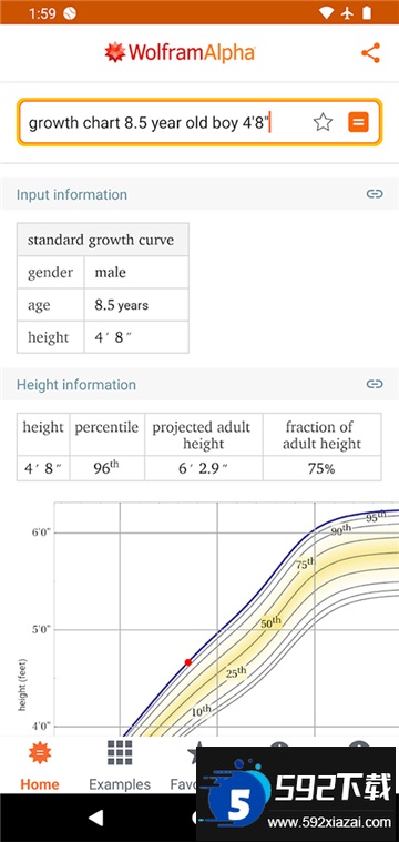 Wolfram Alpha安卓版下载官方最新版截图4