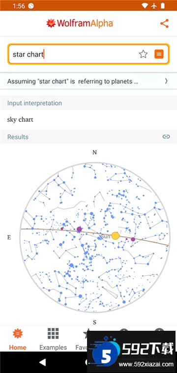 Wolfram Alpha安卓版下载官方最新版截图5