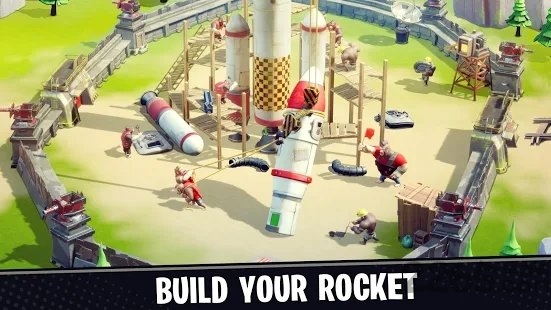 age of apes游戏截图1