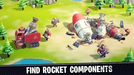 age of apes游戏截图2