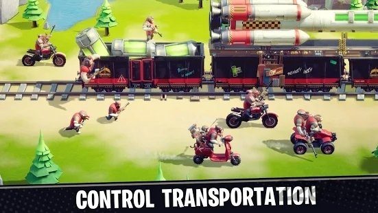 age of apes游戏截图3