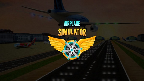 Airplane Game Flight Simulator手游截图1