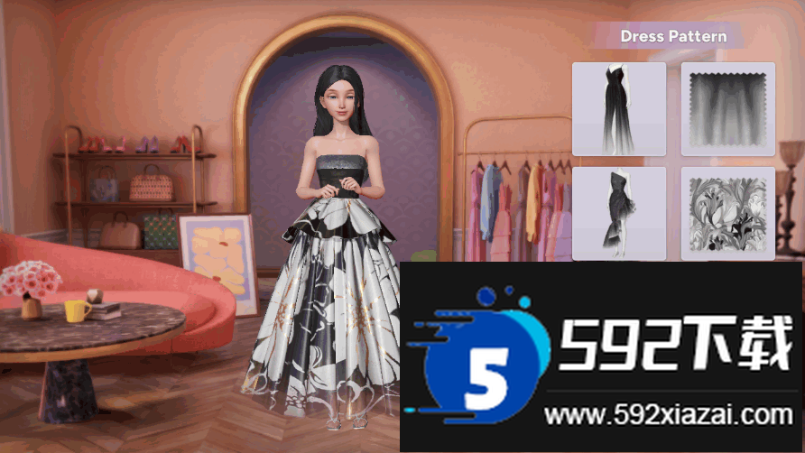 好莱坞心动时刻解锁版截图1