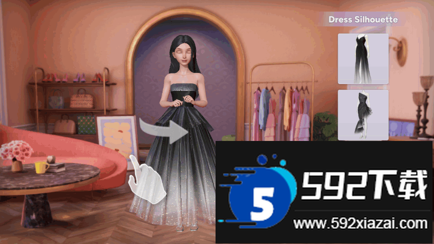 好莱坞心动时刻解锁版截图2