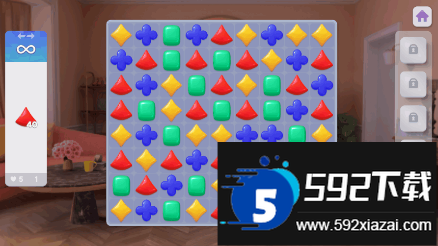 好莱坞心动时刻解锁版截图3