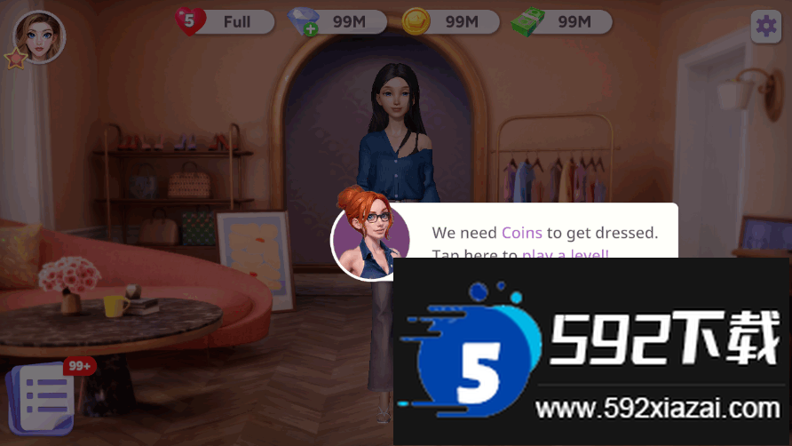 好莱坞心动时刻解锁版截图6