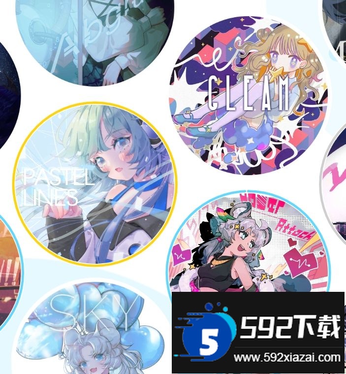 律动轨迹国服最新版下载安装