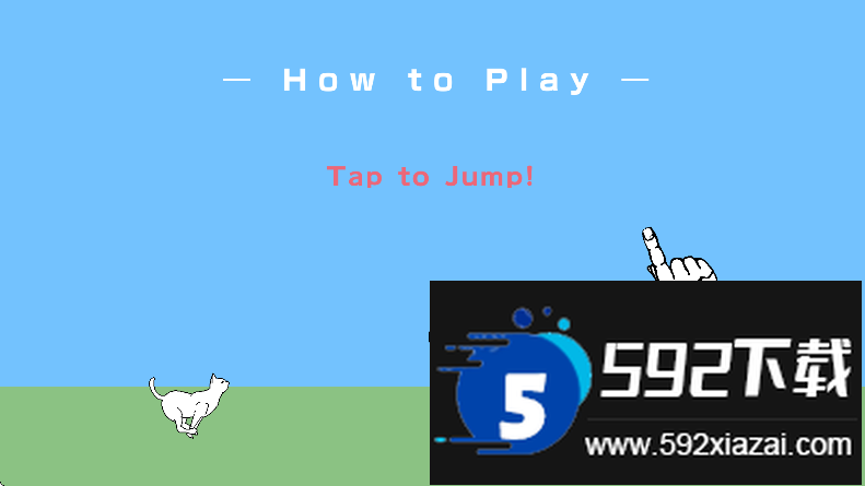 猫跨栏游戏中文版下载截图1