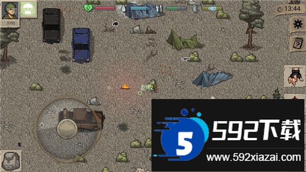 迷你DayZ中文最新版(MiniDayZ+)