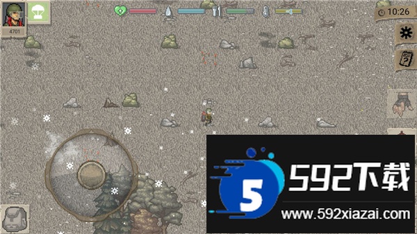 迷你DayZ中文最新版(MiniDayZ+)