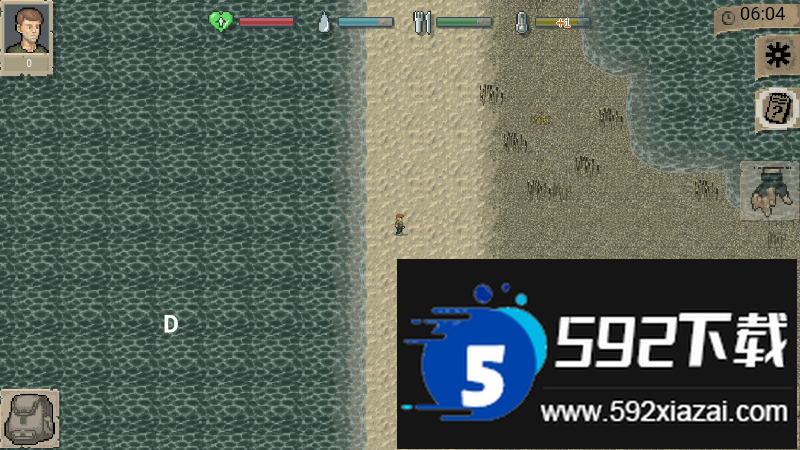 迷你DayZ中文最新版(MiniDayZ+)截图1