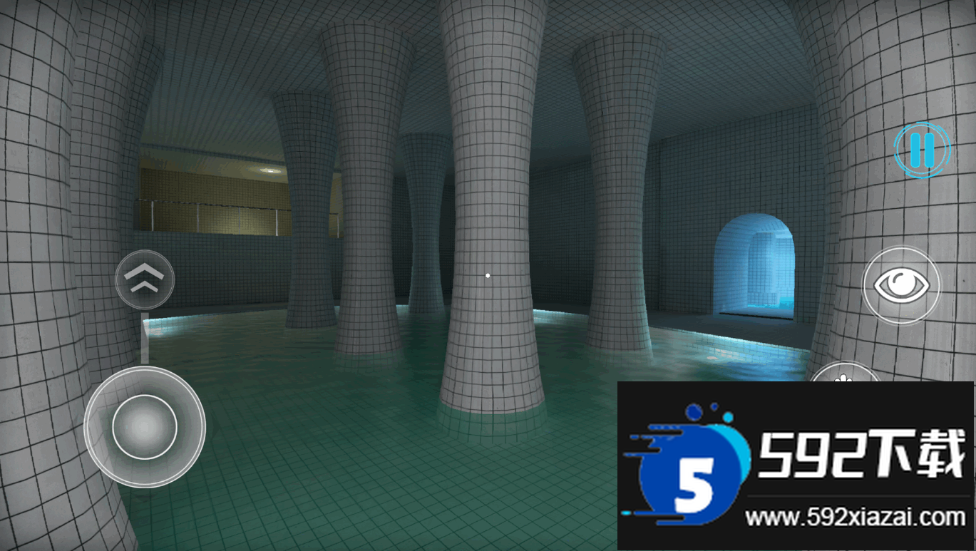 逃离池核梦核GMOD手游截图1