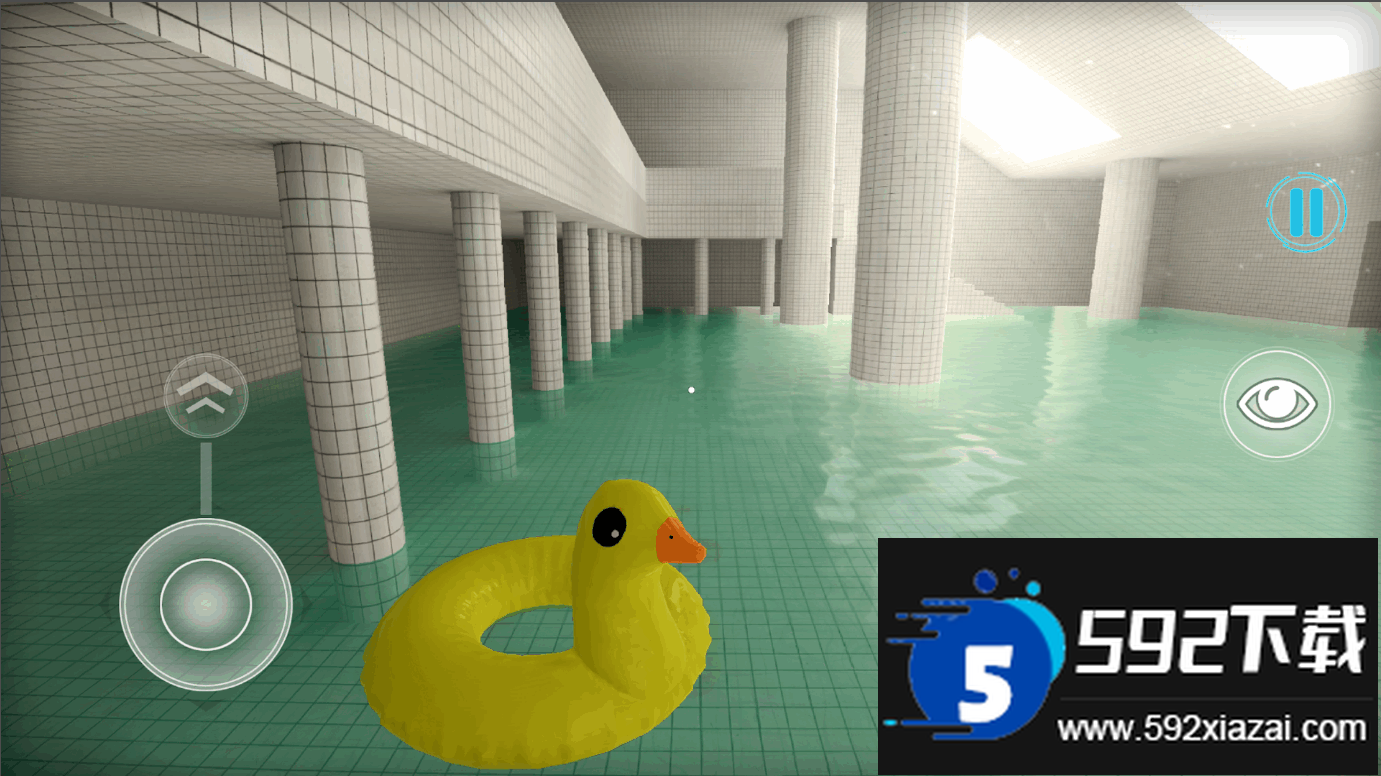 逃离池核梦核GMOD手游截图2