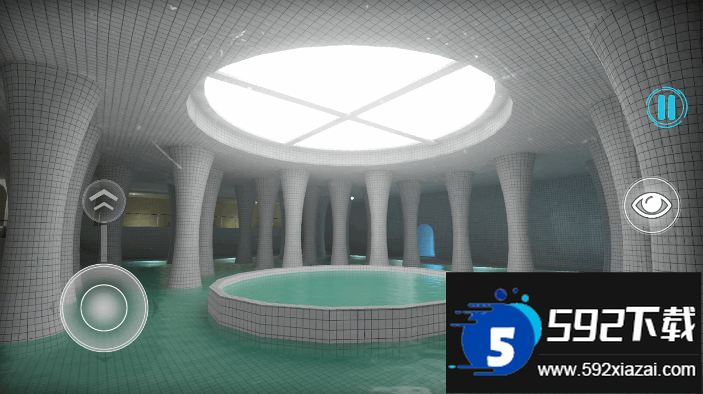 逃离池核梦核GMOD手游截图3