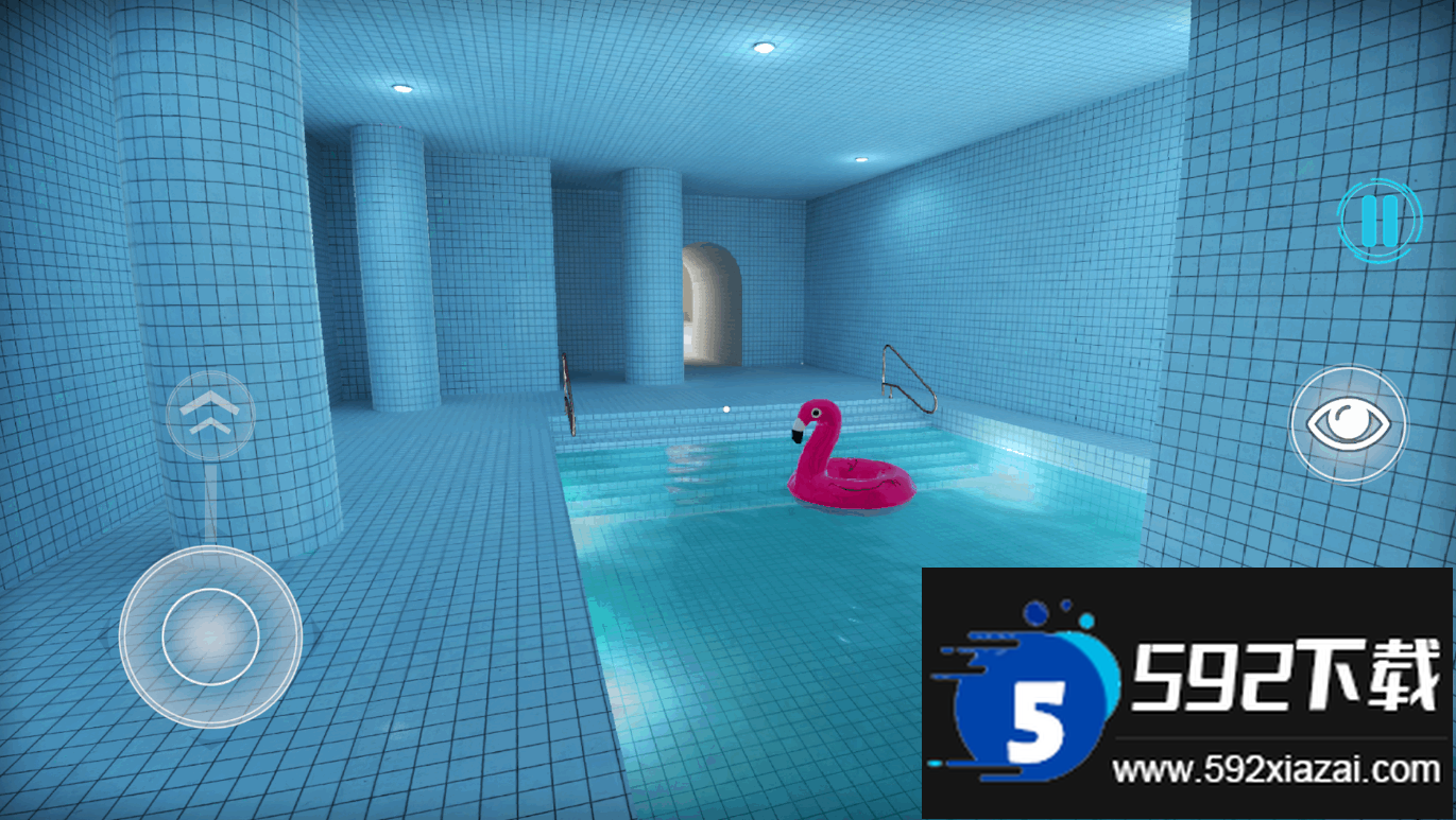 逃离池核梦核GMOD手游截图4