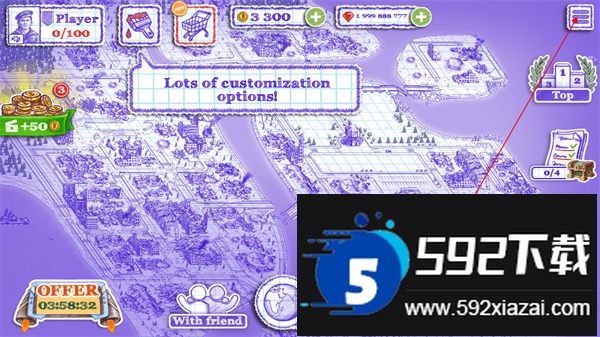 海战棋2中文最新版(Sea Battle 2)