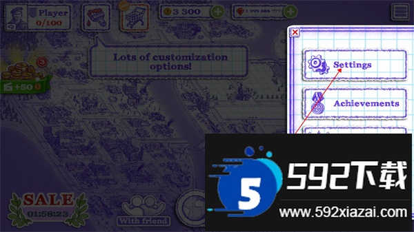 海战棋2中文最新版(Sea Battle 2)