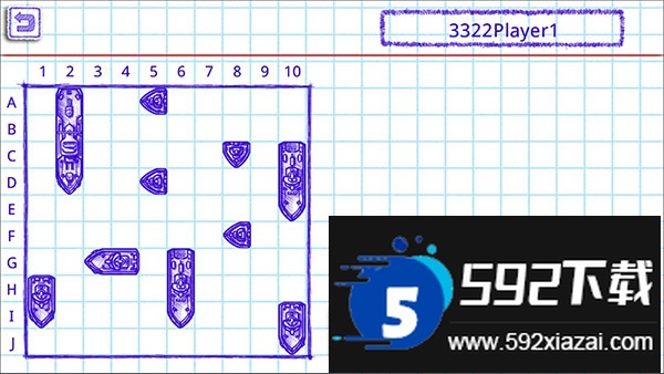 海战棋2中文最新版(Sea Battle 2)