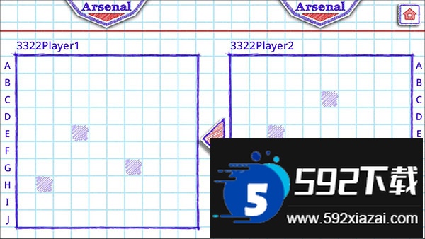 海战棋2中文最新版(Sea Battle 2)