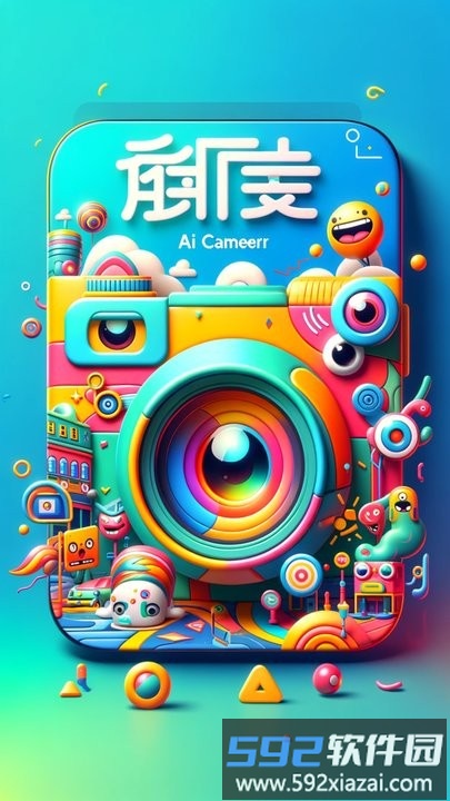 AI卡通相机软件截图1