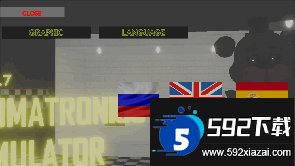 玩具熊全明星模拟器最新版(AnimatronicSimulator)截图3