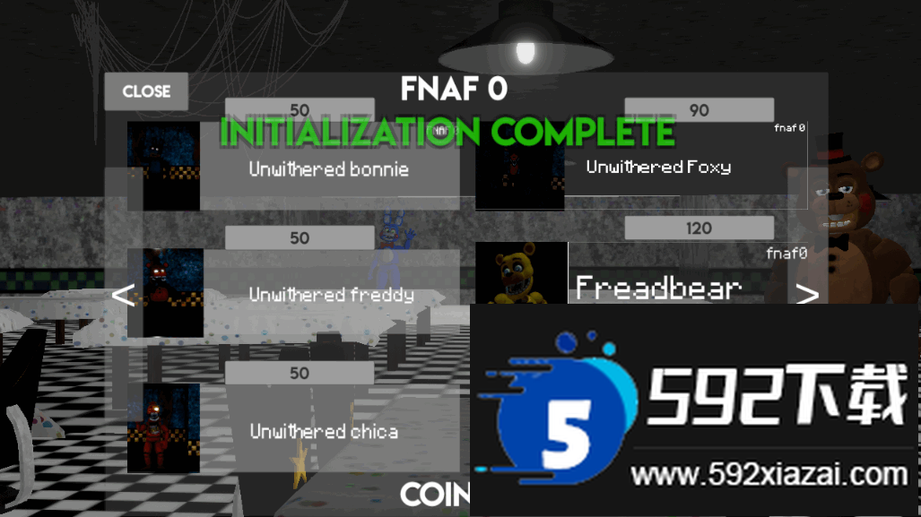 玩具熊全明星模拟器最新版(AnimatronicSimulator)截图5