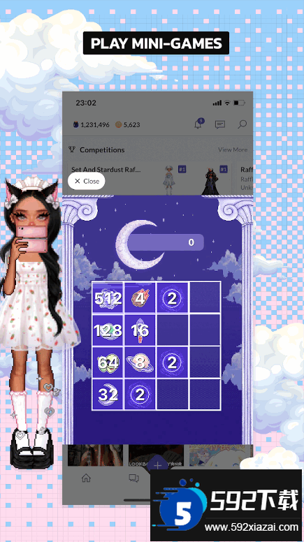 永远的天空虚拟装扮2025官方最新版截图2