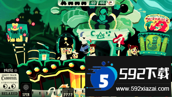 闹鬼的房子Haunt the House中文版游戏下载截图3