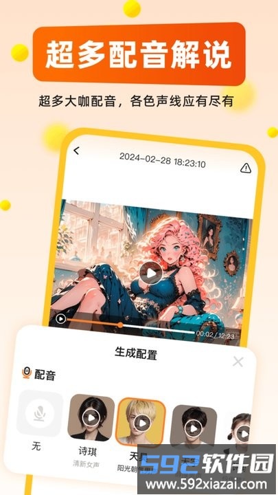 AI推文大师手机版截图2