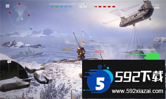 战舰移动2(Warships Mobile)中文最新版本2025截图2